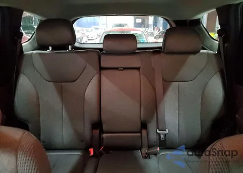 2019 Hyundai Santa Fe Se from USA, damaged, VIN 5NMS2CAD4KH126516